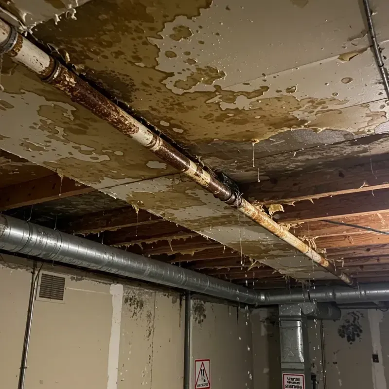 Ceiling Water Damage Repair in Cold Spring, KY